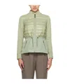 Mackage Khaki Joyce Down Jacket In Green