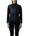 Mackage Woman  Woman Black Jackets In Black