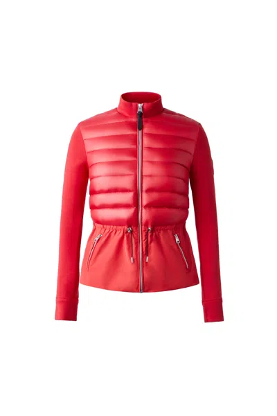 Mackage Joyce-z In Red