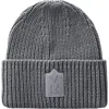 Mackage Jude Wool Blend Cuff Beanie In Gray