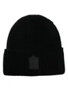 Mackage Jude-wz Beanie In Black