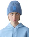 Mackage Jude-wz Cuffed Knit Hat In Blue