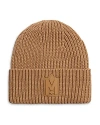 Mackage Tan Jude Beanie In Tan