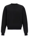Mackage 'julian' Sweatshirt In Black