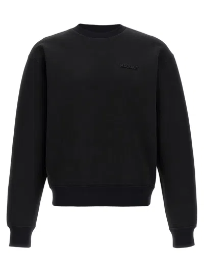 Mackage 'julian' Sweatshirt In Black