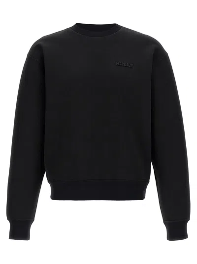 Mackage Julian Sweatshirt In Black