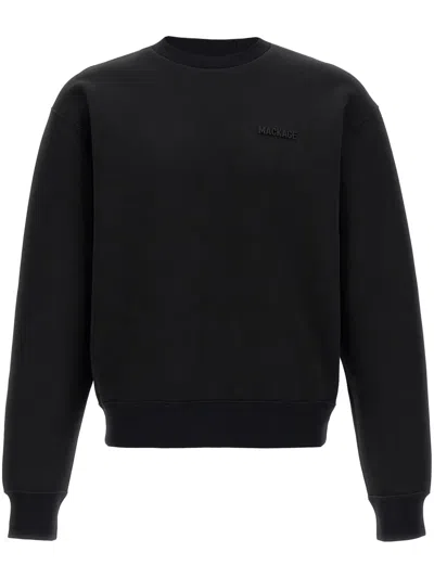 Mackage Julian Sweatshirt In Black