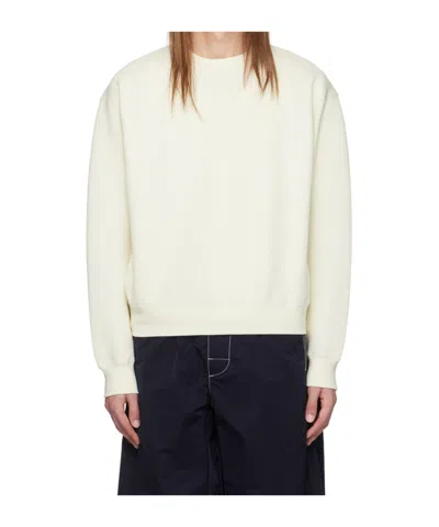 Mackage Julian Sweatshirt In Yellow