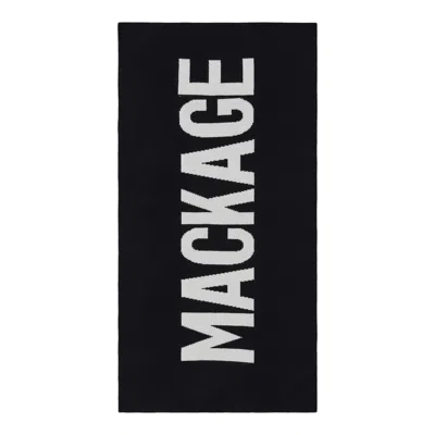 Mackage Juno-z In Black