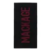 Mackage Juno-z In Black-garnet
