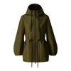 Mackage Kalea-z In Light Military-navy