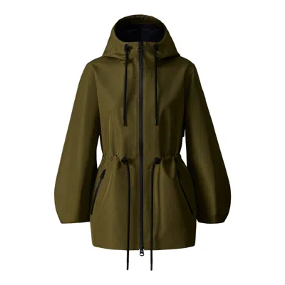 Mackage Kalea-z In Light Military-navy