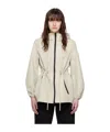 Mackage Beige Kalea Jacket In White