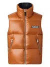 Mackage Kane Gilet In Brown