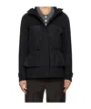 Mackage Kaori-lvs Jacket In Black
