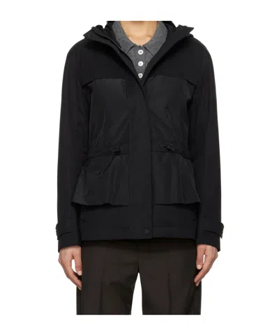 Mackage Kaori-lvs Jacket In Black