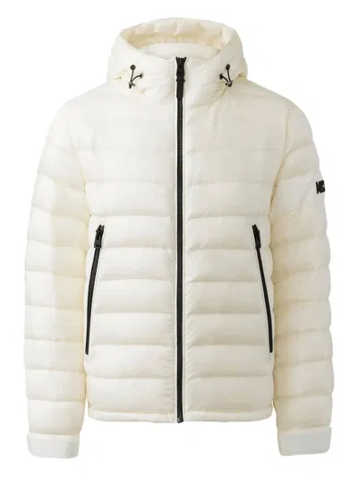 Mackage Keagan Puffer Jacket In Neutral