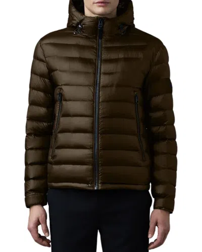 Mackage Keagan-rs Down Jacket In Green