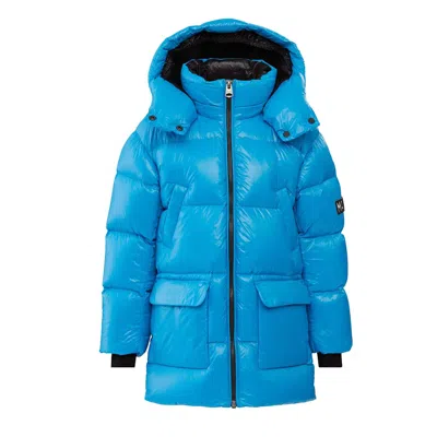 Mackage Kennie-lus In Aqua