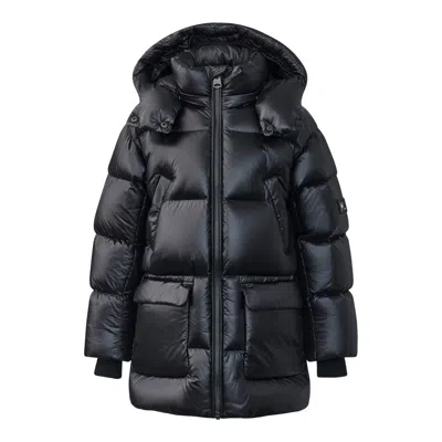 Mackage Kennie-lus In Black