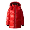 Mackage Kennie-lus In Red