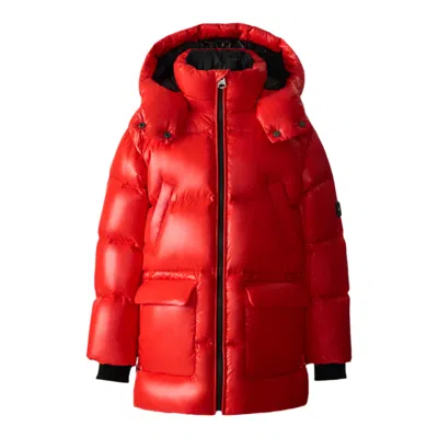 Mackage Kennie-lus In Red