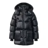 Mackage Kennie-tlus In Black