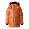 Mackage Kennie-tlus In Flame