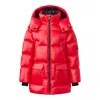 Mackage Kennie-tlus In Red