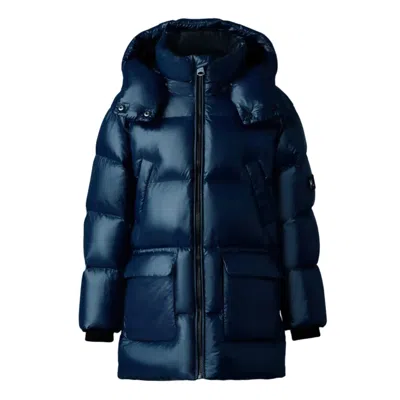 Mackage Kennie-tlus In Blue