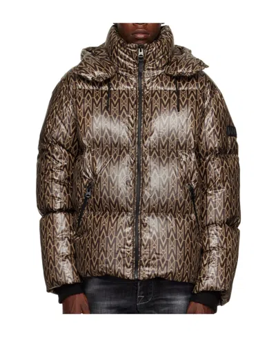 Mackage Kent Down Jacket In Multicolor