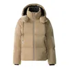Mackage Kent-glo In Brown