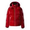 Mackage Kent-glo In Red