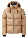 Mackage Kent Puffer Jacket In Neutral