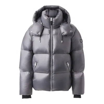 Mackage Kent-z In Carbon