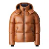 Mackage Kent-z In Cognac