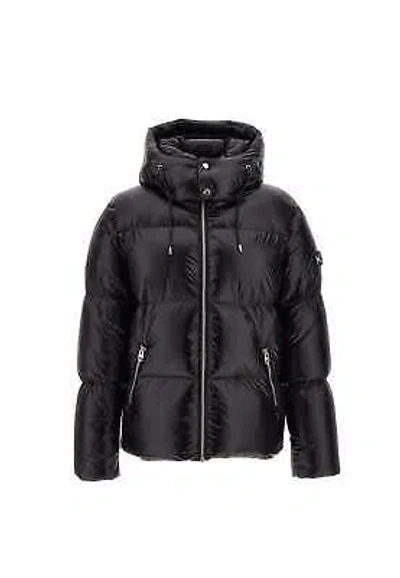 Pre-owned Mackage 'kent-z' Down Jacket In Black