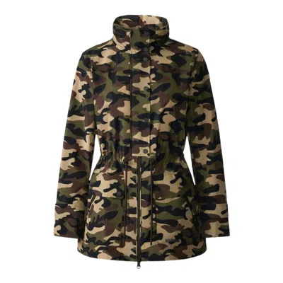Mackage Keryn-camo In Green