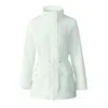 Mackage Keryn Hooded Rain Jacket In Multi
