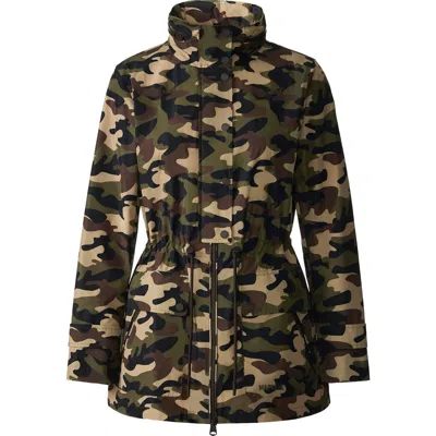 MACKAGE MACKAGE KERYN HOODED RAIN JACKET