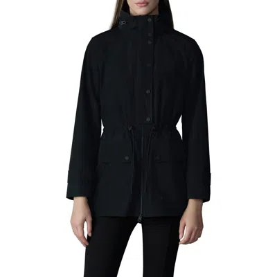 MACKAGE MACKAGE KERYN HOODED RAIN JACKET