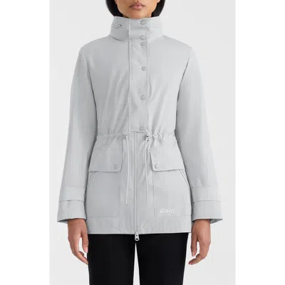 Mackage Keryn-z Water Repellent Jacket In Gray
