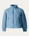 Mackage Kid's Audel Quilted Down Jacket