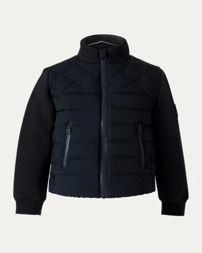 MACKAGE KID'S AUDEL QUILTED DOWN JACKET