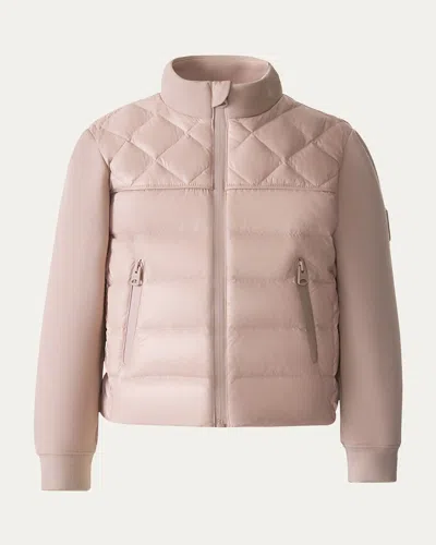 MACKAGE KID'S AUDEL QUILTED DOWN JACKET