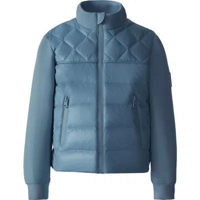 MACKAGE MACKAGE KIDS' AUDEL HYBRID DOWN JACKET