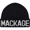 Mackage Kiko Wool-blend Hat In Black