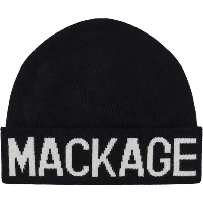 MACKAGE MACKAGE KIKO MERINO WOOL BLEND BEANIE