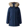 Mackage Kinslee-f In Navy