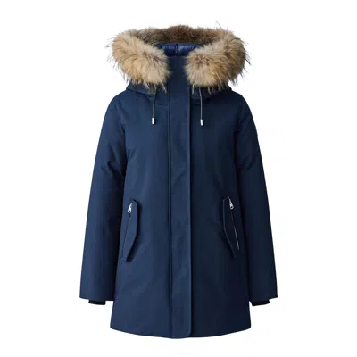 Mackage Kinslee-f In Navy
